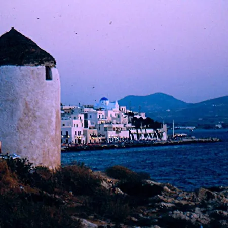 Sunloft-paros *