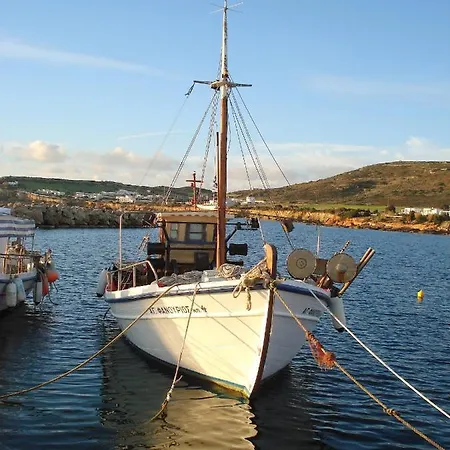 Aparthotel Sunloft-paros