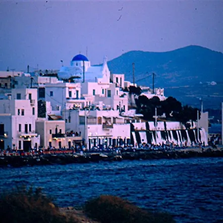 Sunloft-paros Aparthotel Naousa (Paros)