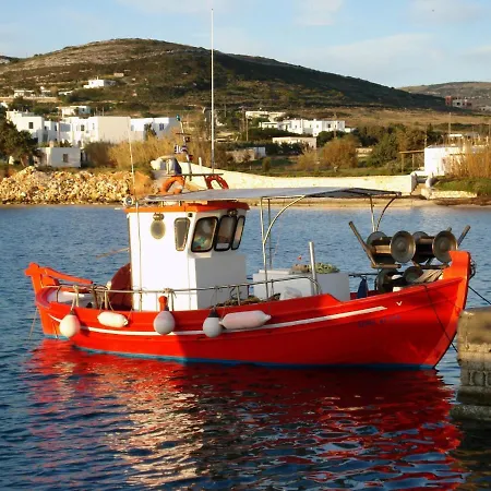 Sunloft-paros Naousa (Paros)