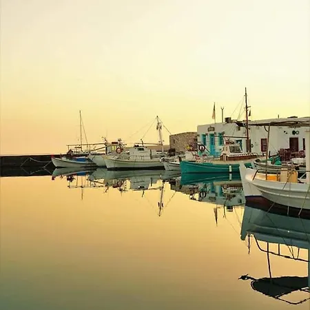 Sunloft-paros *