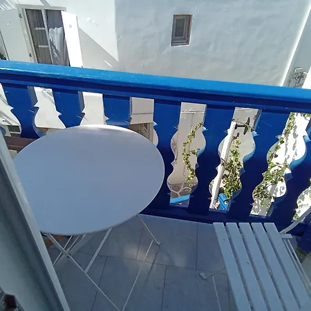 Aparthotel Sunloft-paros Naousa (Paros)