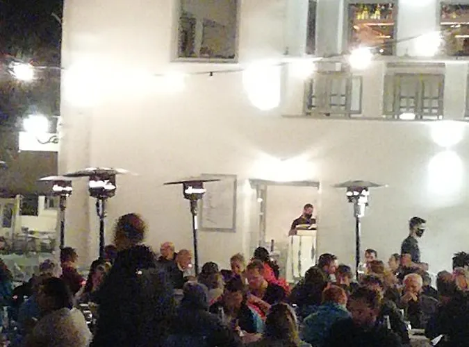 Sunloft-paros Lejlighedshotel 3*