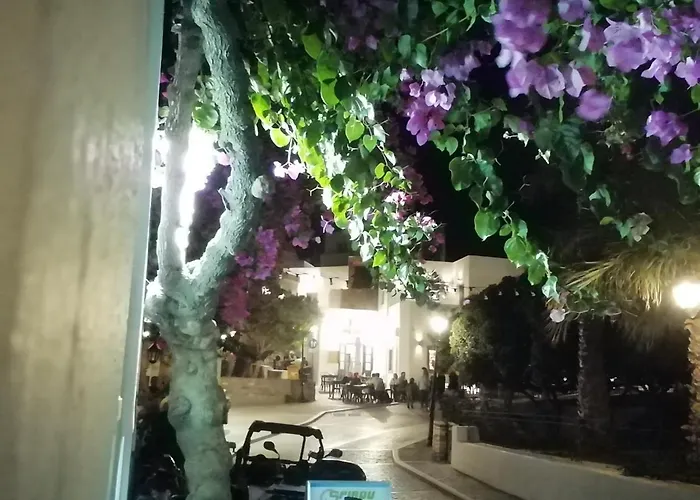 Sunloft-paros 3* Naousa