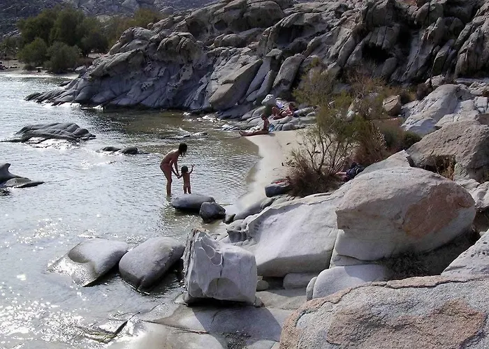 Lejlighedshotel Sunloft-paros Naousa