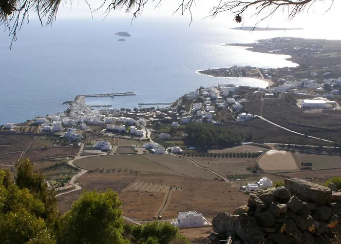 Sunloft-paros Lejlighedshotel