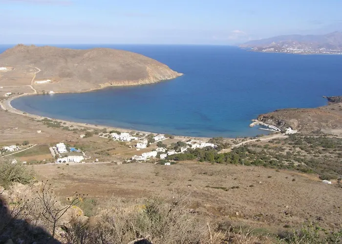 Sunloft-paros Lejlighedshotel Naousa