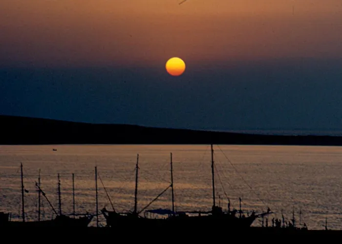 Lejlighedshotel Sunloft-paros