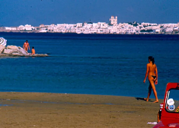 Sunloft-paros Lejlighedshotel 3*