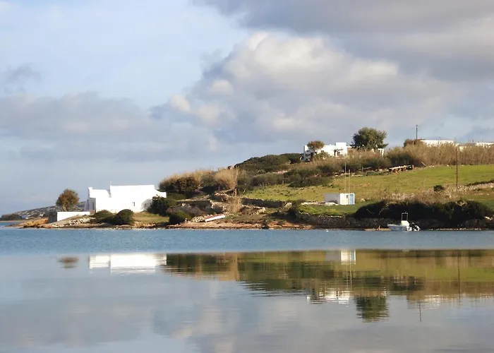 Sunloft-paros Naousa