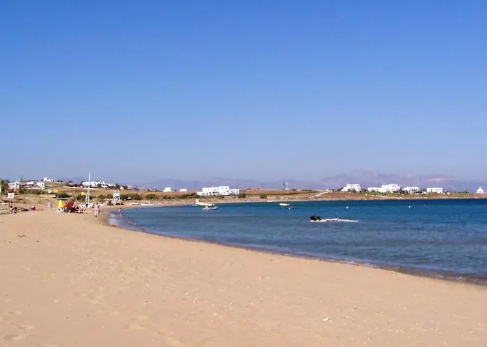 Lejlighedshotel Sunloft-paros Naousa