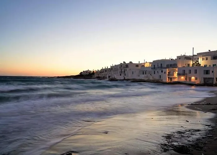 Lejlighedshotel Sunloft-paros