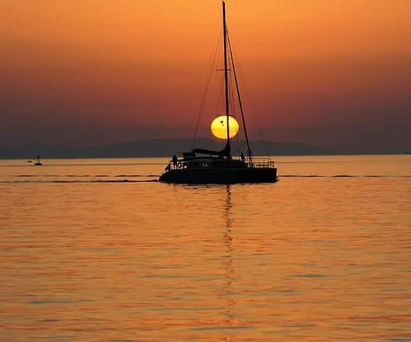 Lejlighedshotel Sunloft-paros