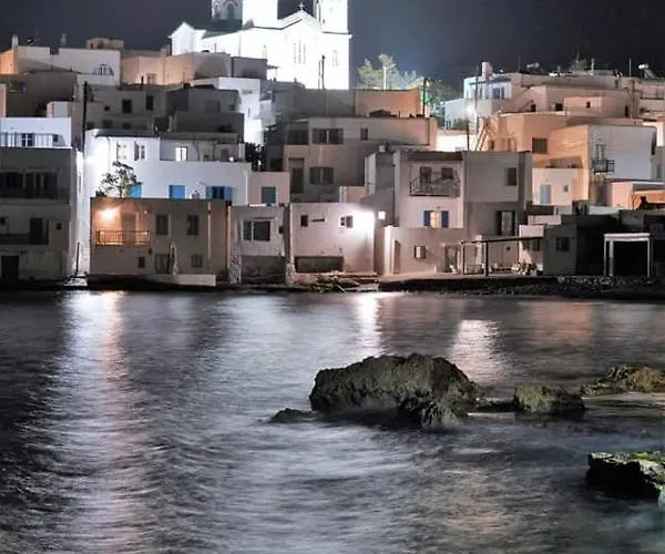 Sunloft-paros 3* Naousa