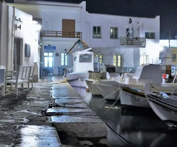 Sunloft-paros Lejlighedshotel