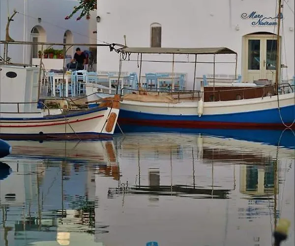 Sunloft-paros Lejlighedshotel Naousa