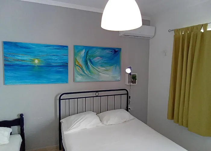 Sunloft-paros Lejlighedshotel 3*