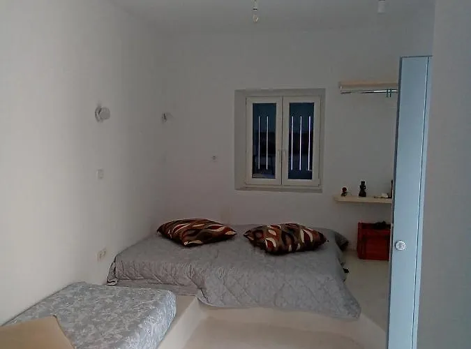 Lejlighedshotel Sunloft-paros