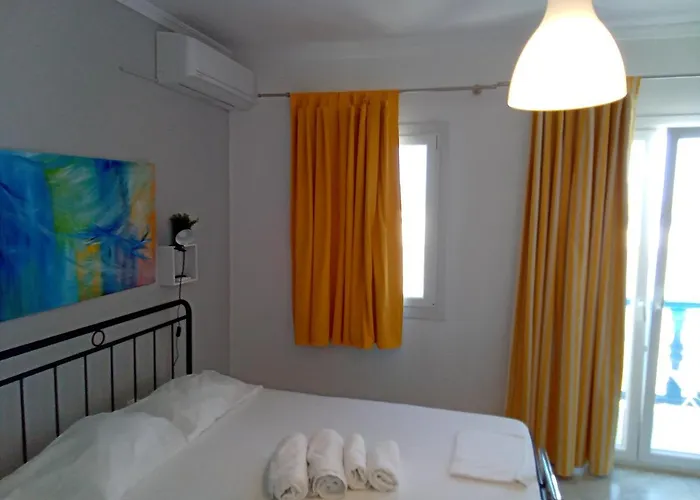 Sunloft-paros Lejlighedshotel