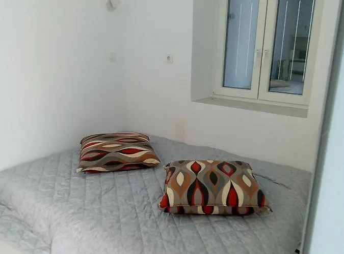 Sunloft-paros Lejlighedshotel