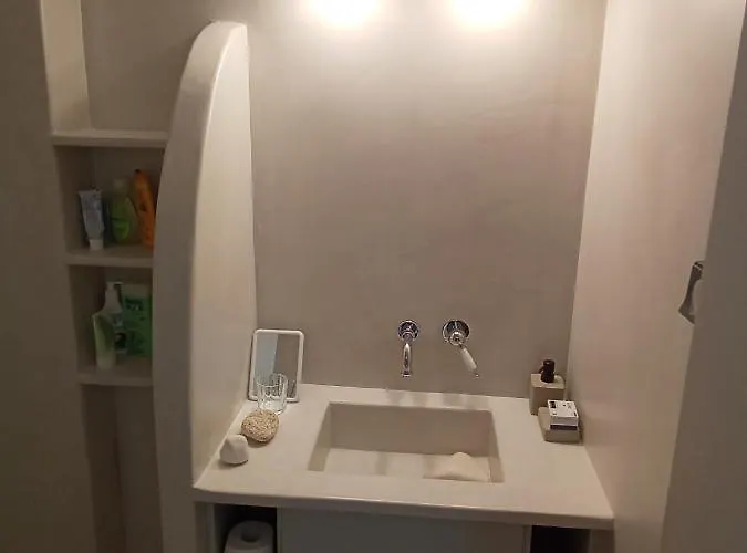 Lejlighedshotel Sunloft-paros Naousa