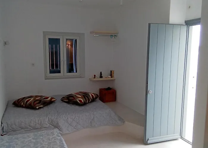 Sunloft-paros 3* Naousa