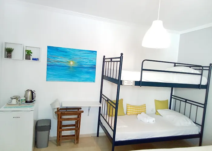 Sunloft-paros Lejlighedshotel 3*