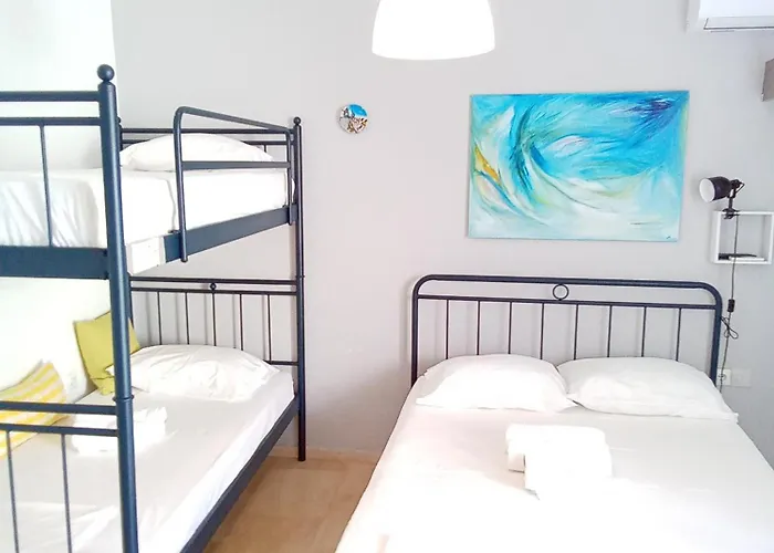 Sunloft-paros Lejlighedshotel