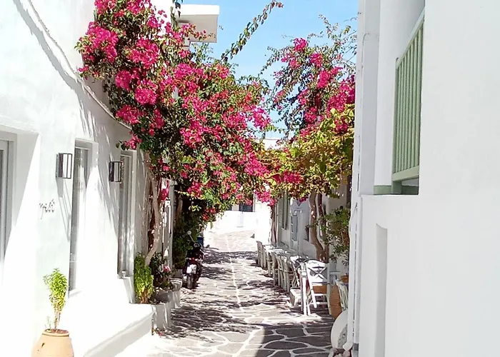 Sunloft-paros Lejlighedshotel