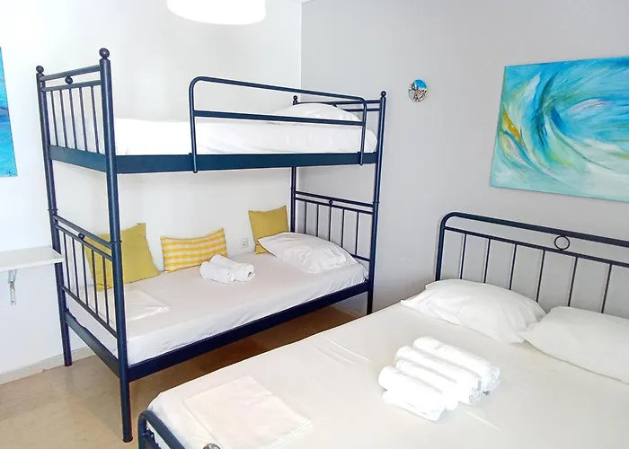 Sunloft-paros 3* Naousa