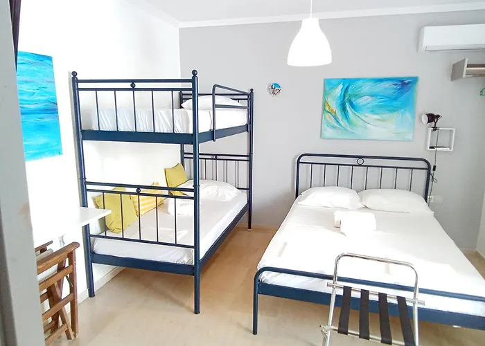 Sunloft-paros Lejlighedshotel