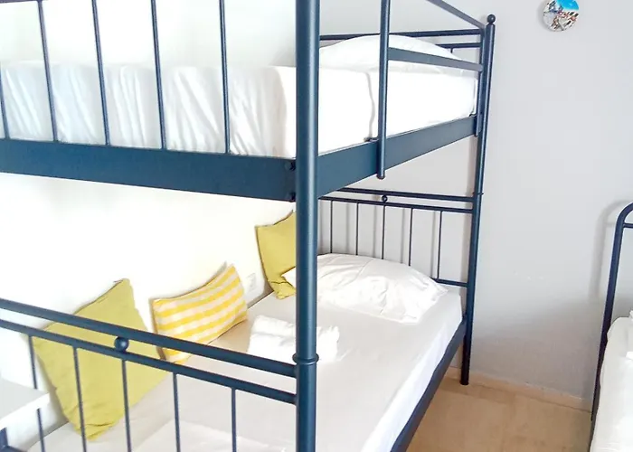 Sunloft-paros Lejlighedshotel