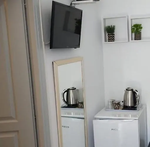 Lejlighedshotel Sunloft-paros