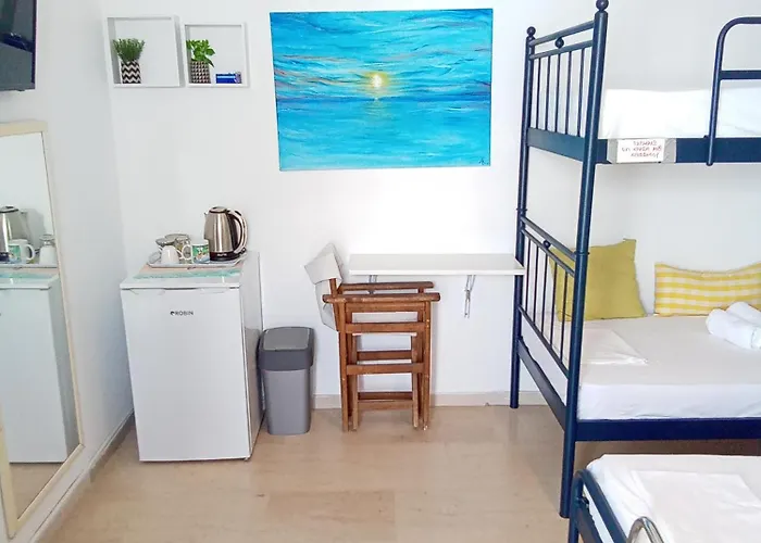 Sunloft-paros 3* Naousa