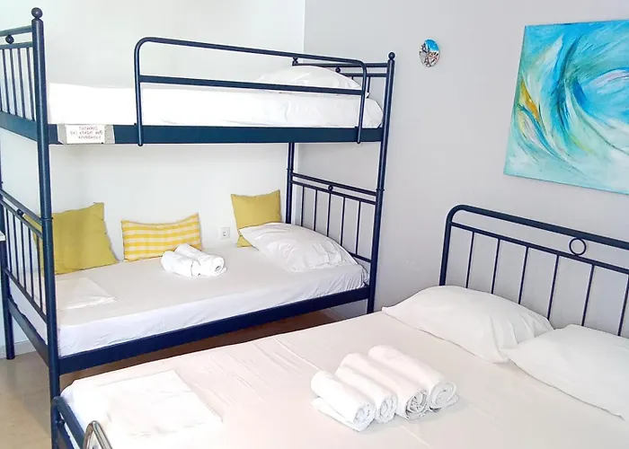 Sunloft-paros Lejlighedshotel Naousa