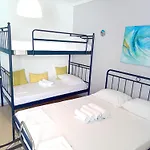 Sunloft-paros Apartmanhotel Náusza