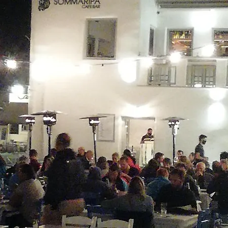 Sunloft-paros Apartmanhotel 4*