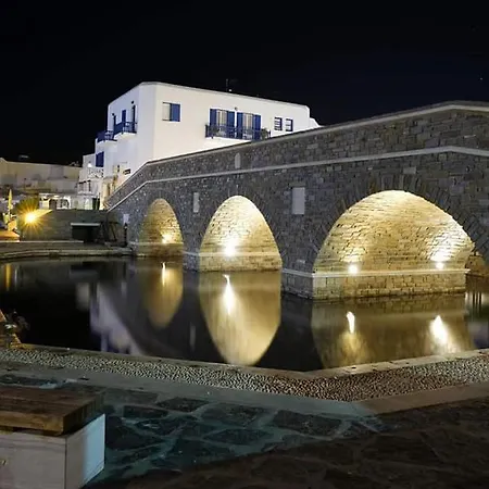 Apartmanhotel Sunloft-paros Náusza