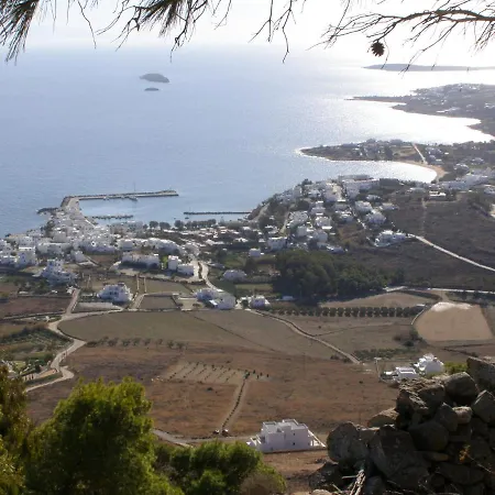 Sunloft-paros Apart Otel