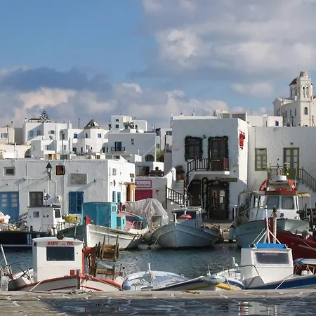 Sunloft-paros 3*