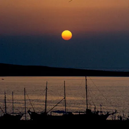 Apart Otel Sunloft-paros