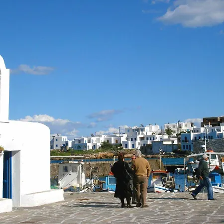 Sunloft-paros 3*