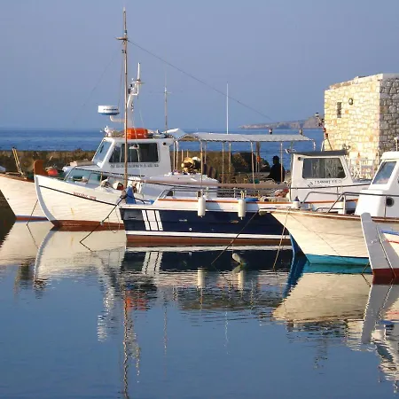 Apart Otel Sunloft-paros