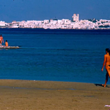 Sunloft-paros Aparthotel 3*