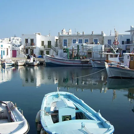Sunloft-paros Naousa (Paros)