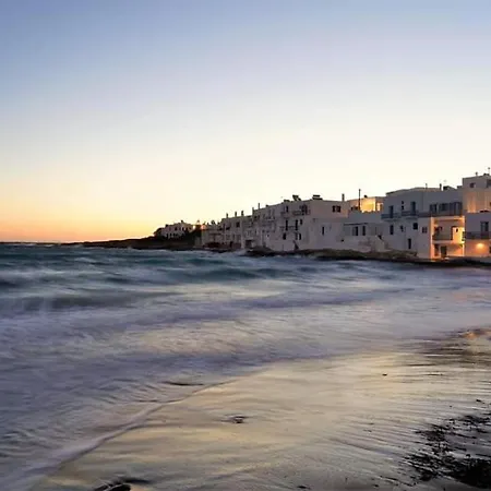 Apart Otel Sunloft-paros