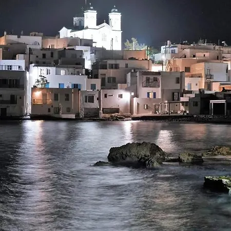 Sunloft-paros 3* Naousa (Paros)