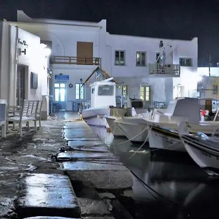 Sunloft-paros Apartmanhotel