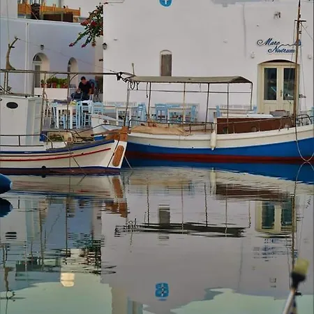 Sunloft-paros Aparthotel Naousa (Paros)