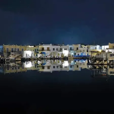 Sunloft-paros Apart Otel